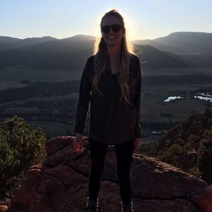 Meet your Posher, Katie